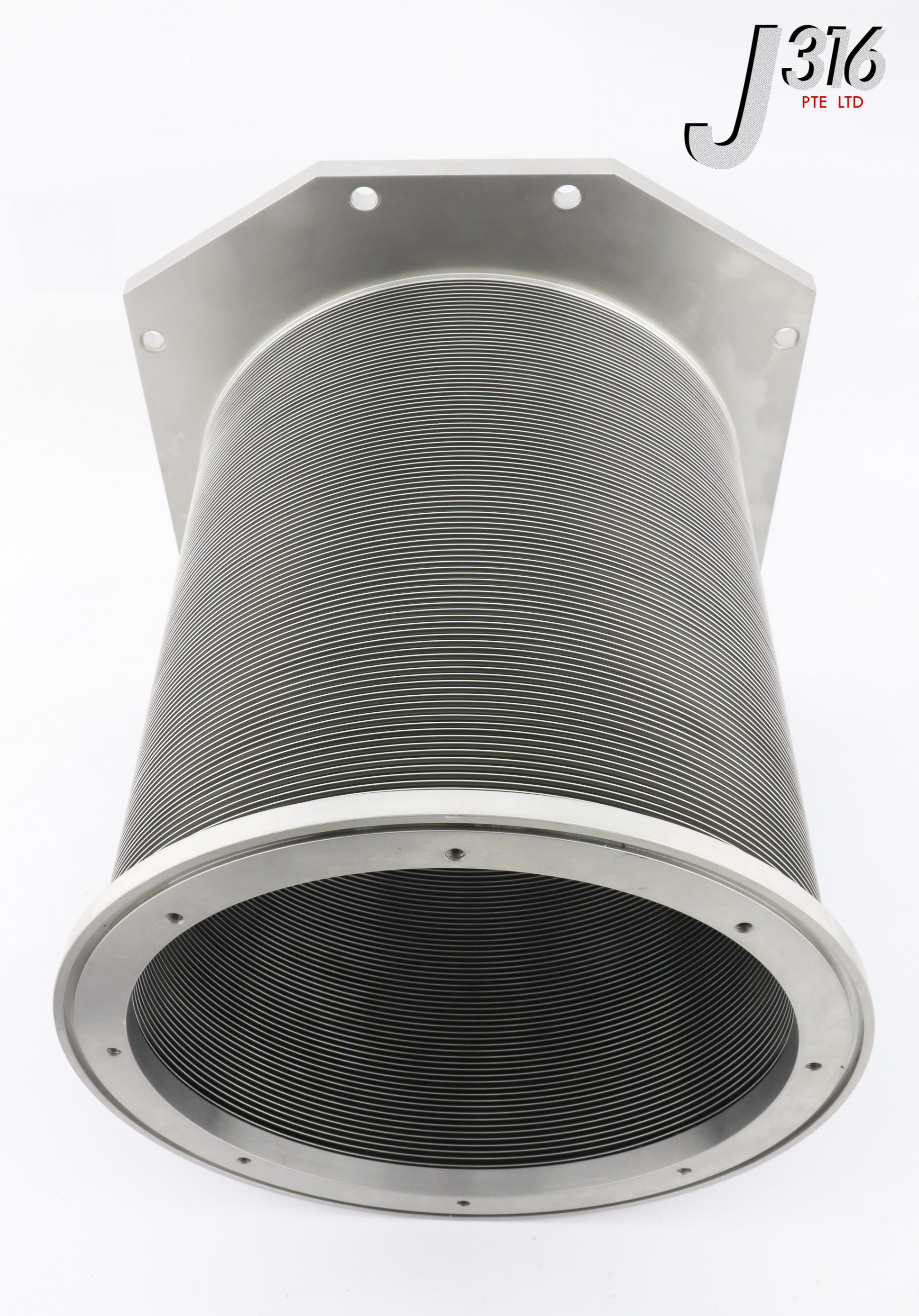 27887 FERROTEC BELLOW ASSY, 1908980, OD: 24CM, ID: 19.5CM KSM-2110